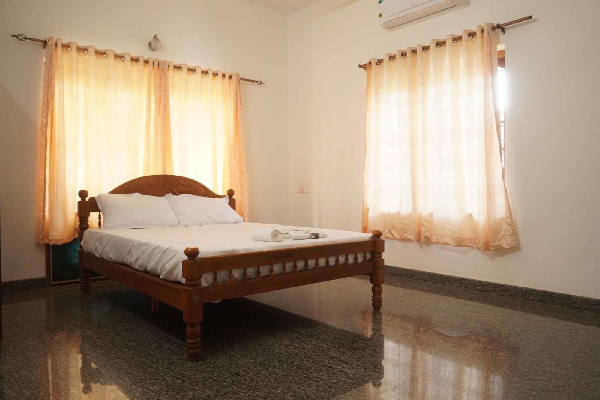 Joby Homestay Kadamakudy Kochi エクステリア 写真