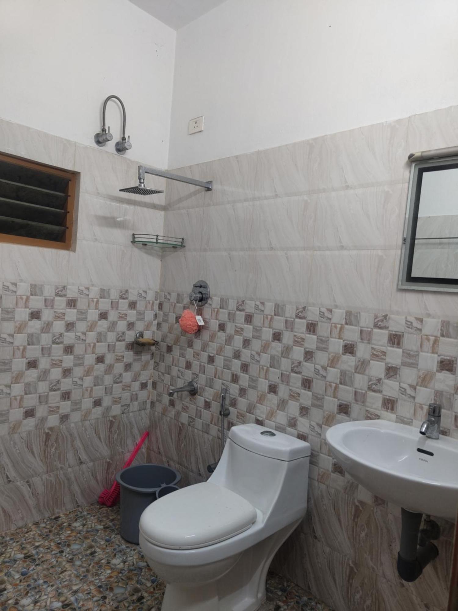 Joby Homestay Kadamakudy Kochi エクステリア 写真