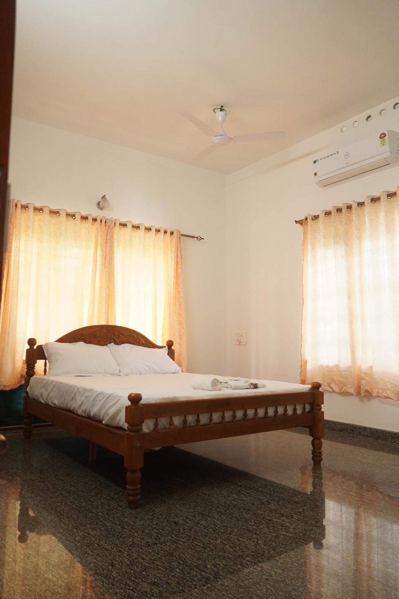 Joby Homestay Kadamakudy Kochi エクステリア 写真