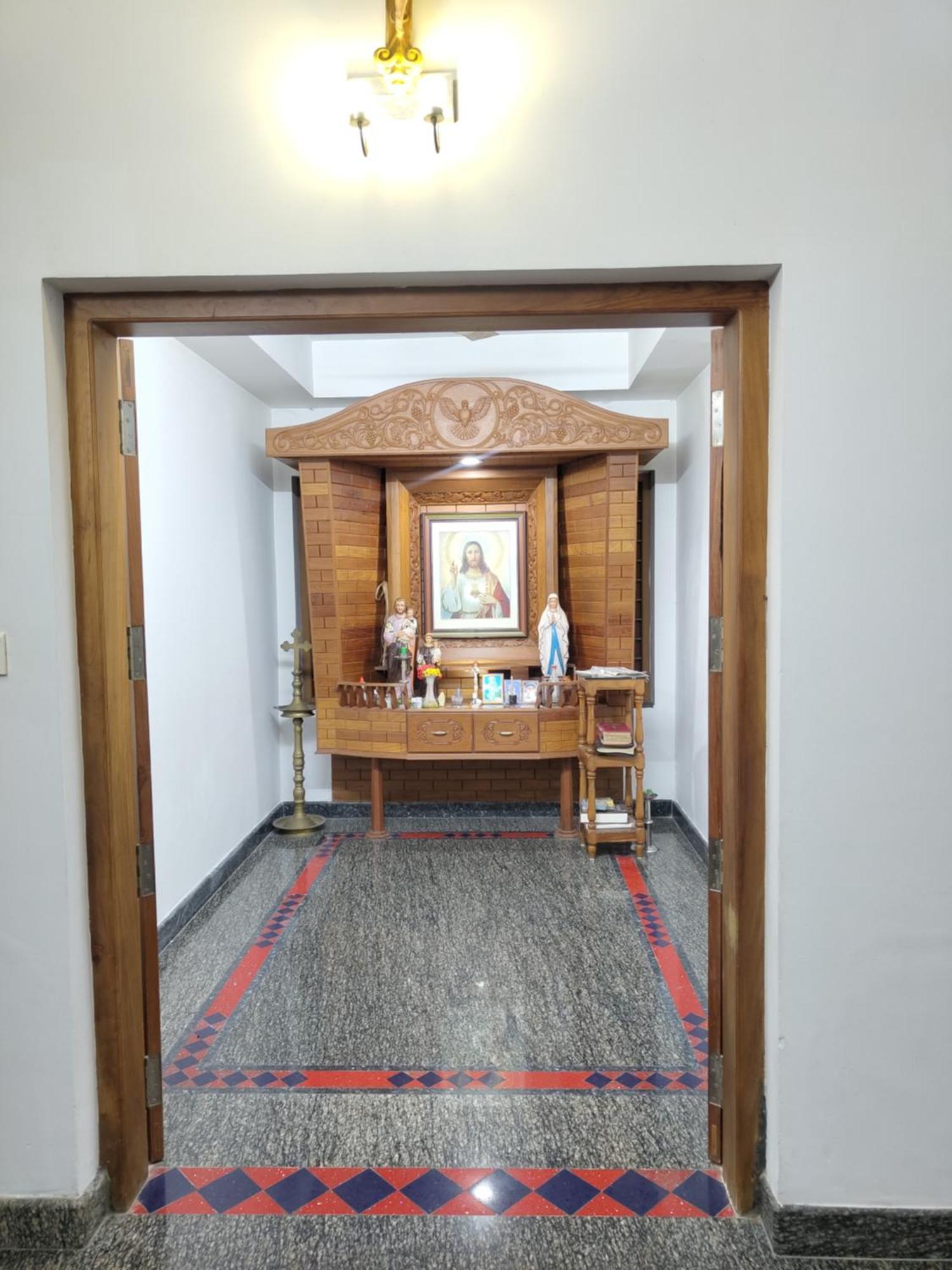 Joby Homestay Kadamakudy Kochi エクステリア 写真