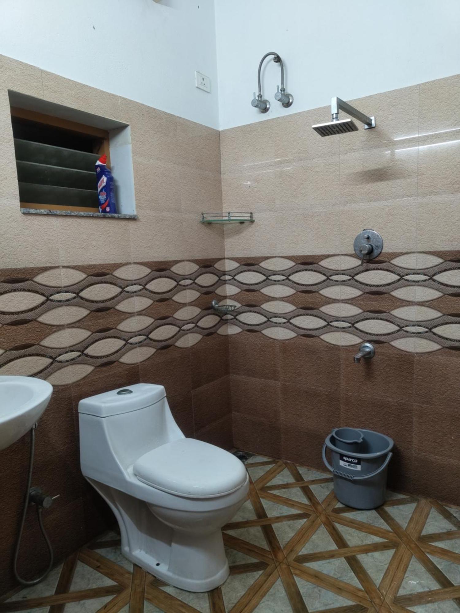 Joby Homestay Kadamakudy Kochi エクステリア 写真