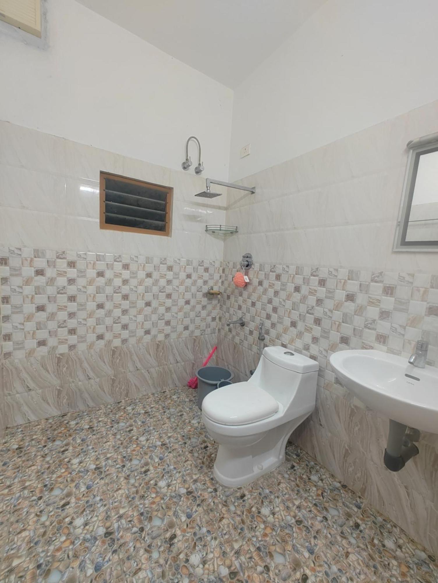 Joby Homestay Kadamakudy Kochi エクステリア 写真