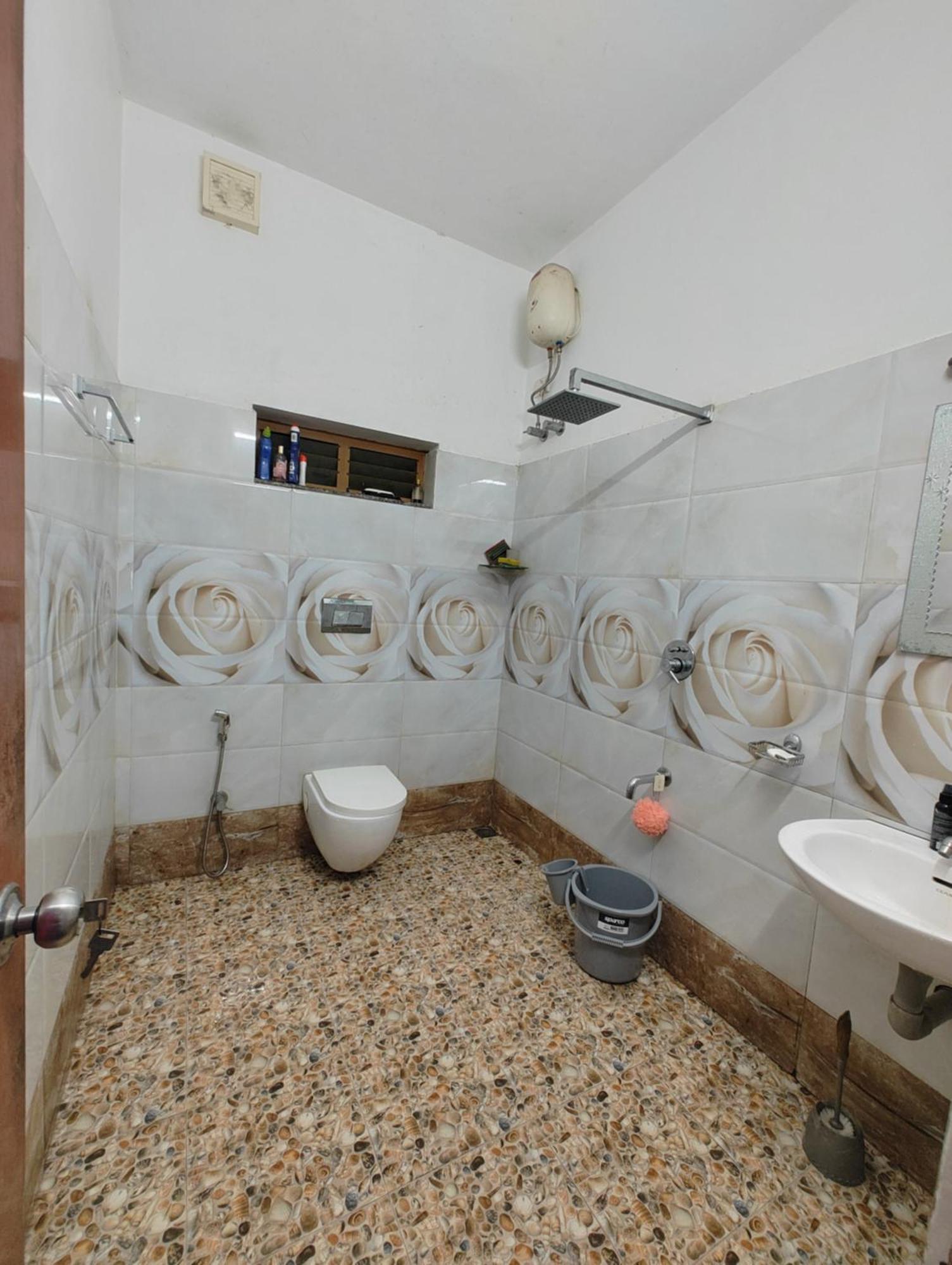 Joby Homestay Kadamakudy Kochi エクステリア 写真